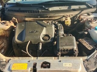 2008 Lada (ВАЗ) Priora I, серебристый, 235000 рублей, вид 5