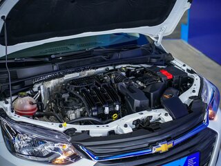 2023 Chevrolet Onix II, белый, 1150000 рублей, вид 5