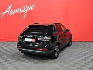 2012 Audi Q3 I (8U), чёрный, 1480000 рублей, вид 5