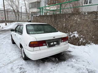 1998 Nissan Sunny B14, белый, 150000 рублей, вид 4