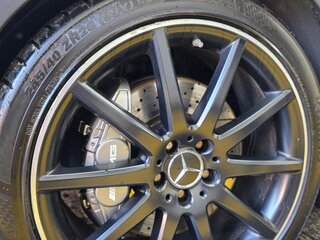 2016 Mercedes-Benz GLA AMG 45 AMG I (X156), серый, 2900000 рублей, вид 5