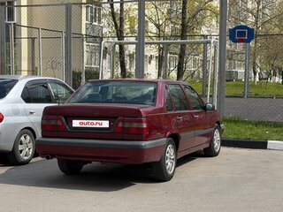 1996 Volvo 850, красный, 350000 рублей, вид 3