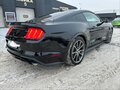 2021 Ford Mustang VI Рестайлинг, чёрный, 1999000 рублей - вид 6