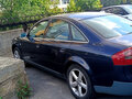 1997 Audi A6 II (C5), синий - вид 5