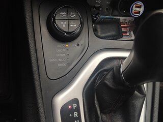 2014 Jeep Cherokee V (KL), серый, 1900000 рублей, вид 5