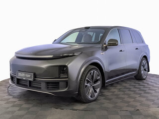 2025 Li Auto (Lixiang) L9 52.3 kWh I Рестайлинг, серый, 8999000 рублей, вид 1