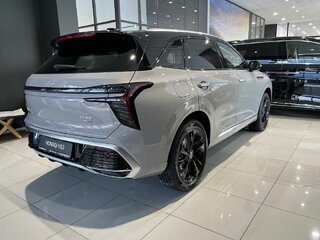 2025 Hongqi HS3, серый, 3719000 рублей, вид 4
