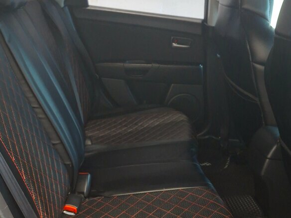 2007 Mazda 3 I (BK) Рестайлинг, чёрный, 540000 рублей - вид 21