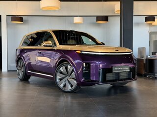 2026 Li Auto (Lixiang) L9 II, фиолетовый, 13500000 рублей, вид 2