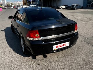 2011 Opel Astra H Рестайлинг, чёрный, 475000 рублей, вид 5