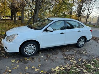 2018 Nissan Almera III (G15), белый, 1050000 рублей, вид 3