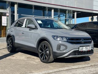 2026 Volkswagen T-Roc I (China Market) Рестайлинг, серый, 2975000 рублей, вид 4
