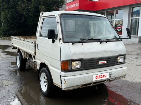 1997 Mazda Bongo, белый, 380000 рублей, вид 1
