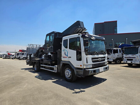 2014 Horyong Sky 450, белый, 3545989 рублей, вид 4