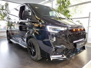 2025 Ford Transit Custom SWB I (China Market), чёрный, 6720000 рублей, вид 3