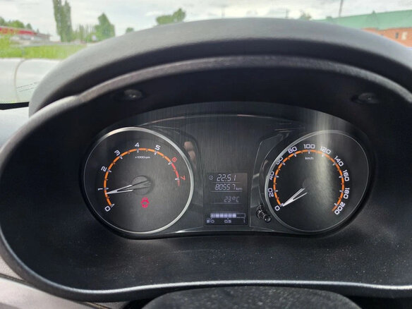 2023 LADA (ВАЗ) ВИС 2349, белый, 1150000 рублей - вид 9