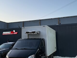 2018 ГАЗ ГАЗель Next, чёрный, 1700000 рублей, вид 2