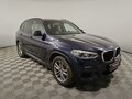 2020 BMW X3 20d xDrive III (G01), чёрный - вид 2