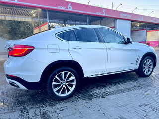 2016 BMW X6 35i II (F16), белый, 2850000 рублей, вид 5