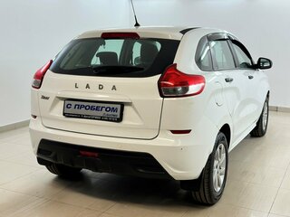 2017 Lada (ВАЗ) XRAY I, белый, 585000 рублей, вид 4