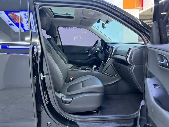 2023 Hyundai ix35 II Рестайлинг, чёрный, 1737000 рублей - вид 9
