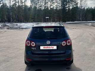 2011 Volkswagen Golf Plus II, серый, 920000 рублей, вид 3