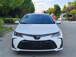 2022 Toyota Corolla Sporty XII (E210) Рестайлинг, белый, 1500600 рублей, вид 1