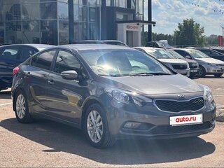 2015 Kia Cerato III, серый, 1169000 рублей, вид 4