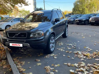 2008 Volvo XC90 I Рестайлинг, серый, 1580000 рублей, вид 3