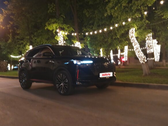 2023 Changan CS55 Plus II, чёрный, 2050000 рублей - вид 19