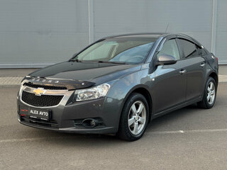 2011 Chevrolet Cruze I, серый, 550000 рублей, вид 2