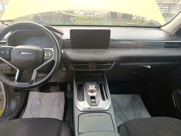 2023 Haval Jolion I, белый, 1240339 рублей - вид 10