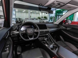 2024 Changan CS35 Plus I Рестайлинг, красный, 2709900 рублей, вид 3