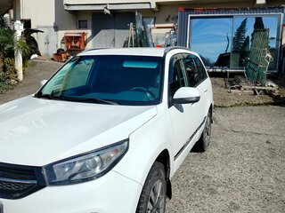 2017 Chery Tiggo 3 I, белый, 850000 рублей, вид 4