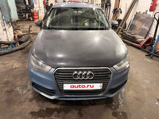2011 Audi A1 I (8X), серый, 630000 рублей, вид 2