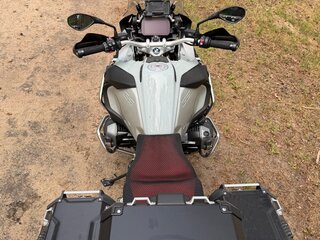 2021 BMW R 1250 GS Adventure, серый, 1809999 рублей, вид 3