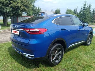 2021 Haval F7x I, синий, 1750000 рублей, вид 5