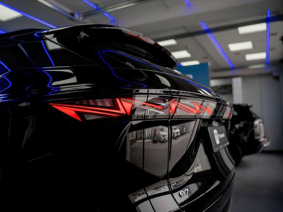 2026 Omoda C7, чёрный, 3299000 рублей - вид 16