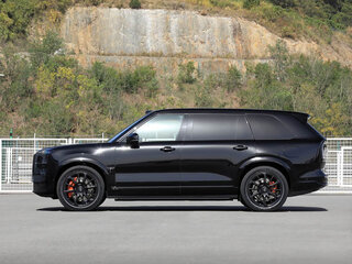 2026 Zeekr 9X 55 kWh (до 3.5 т), чёрный, 11299000 рублей, вид 4