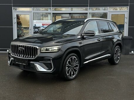 Geely Monjaro I