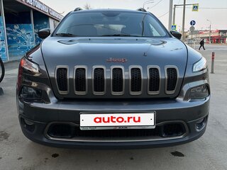 2016 Jeep Cherokee V (KL), серый, 1900000 рублей, вид 3