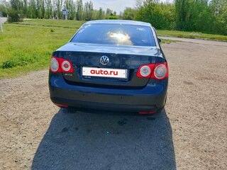 2010 Volkswagen Jetta V, синий, 650000 рублей, вид 4