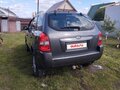 2008 Hyundai Tucson I, серый, 700000 рублей - вид 5