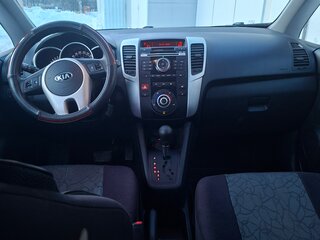 2013 Kia Venga I, коричневый, 750000 рублей, вид 5