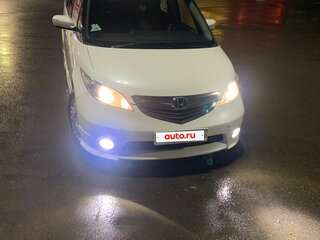 2006 Honda Elysion I Рестайлинг, белый, 1200000 рублей, вид 1