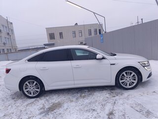 2017 Renault Talisman I, белый, 1440000 рублей, вид 5