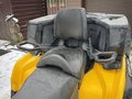 2012 BRP Can-Am Outlander MAX 500, жёлтый, 650000 рублей - вид 8