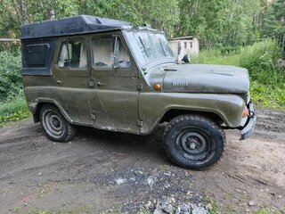1992 УАЗ 31512, зелёный, 175000 рублей, вид 4