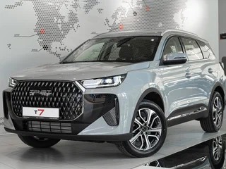 2026 Tenet T7, серый, 3190000 рублей, вид 2