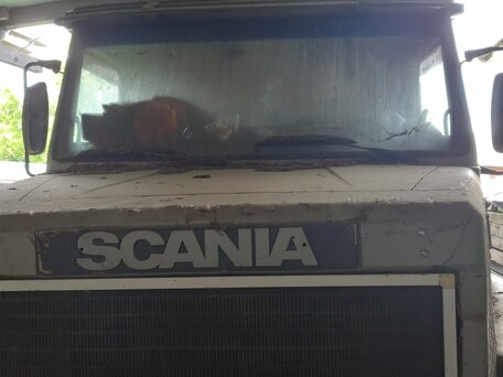1986 Scania M, серый, 530000 рублей, вид 1